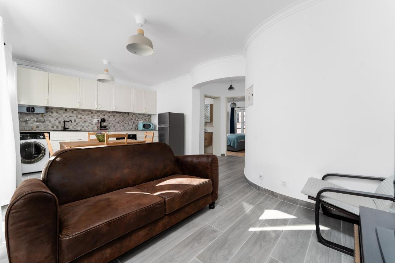 Apartamento Patio Da Baixa Setúbal Exterior foto