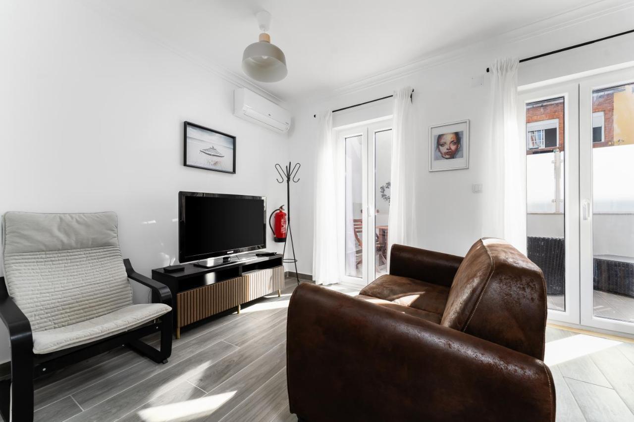 Apartamento Patio Da Baixa Setúbal Exterior foto